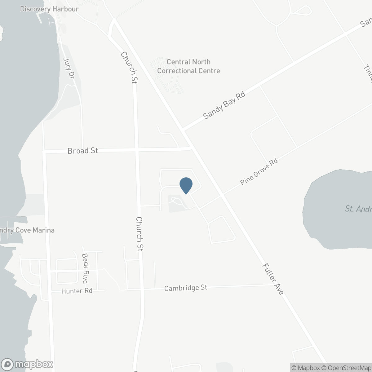 86 OXLEY DRIVE, Penetanguishene, Ontario L9M 1W1